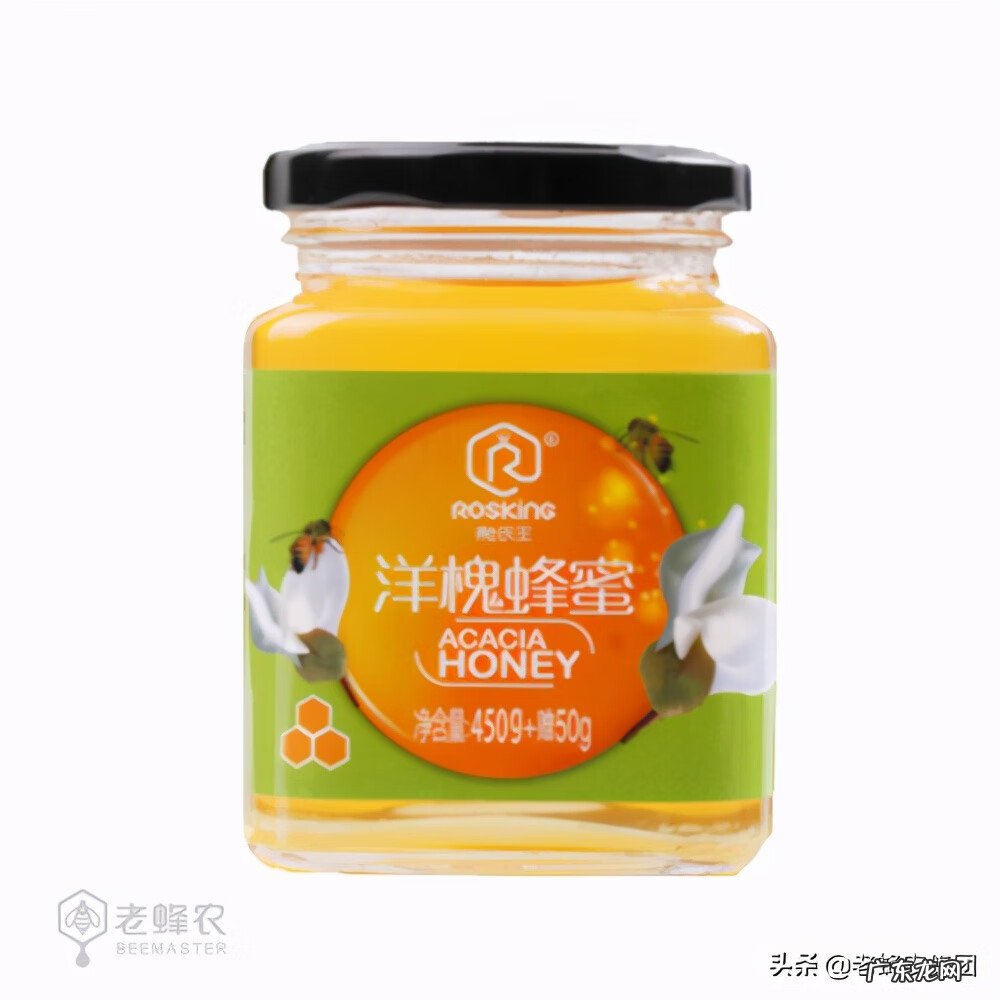 洋槐蜜真假图片 洋槐蜜什么颜色的好