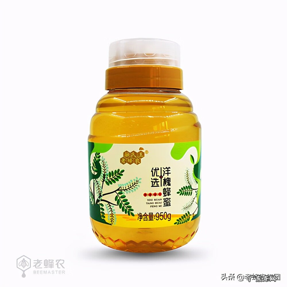 洋槐蜜真假图片 洋槐蜜什么颜色的好