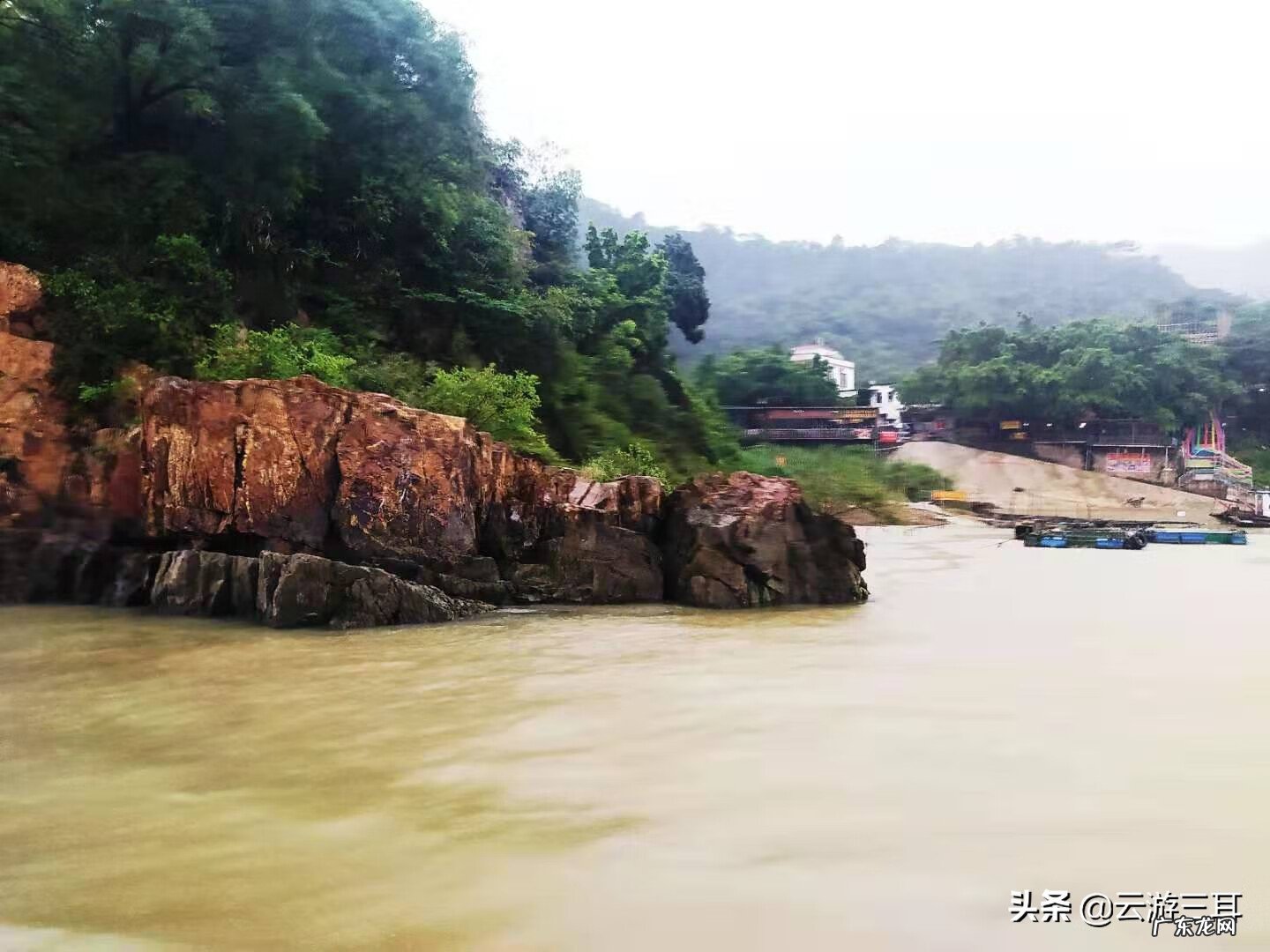 为什么叫烂柯山 高要烂柯山虎坑风水