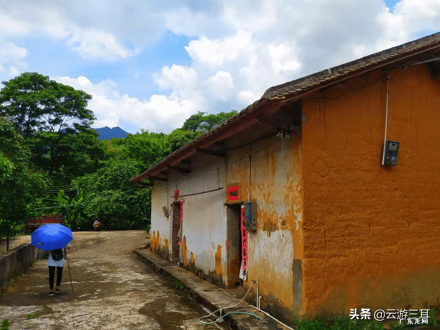 为什么叫烂柯山 高要烂柯山虎坑风水