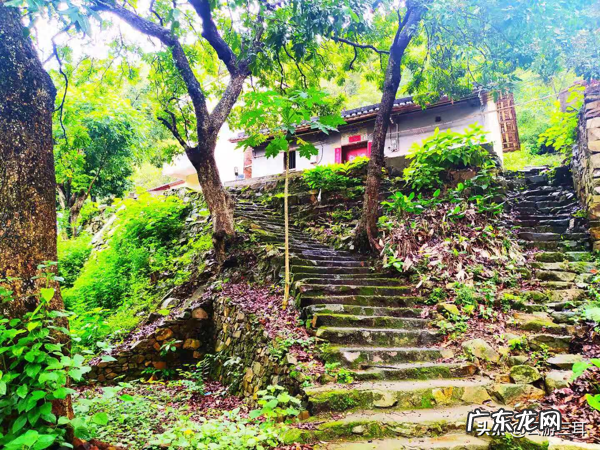 为什么叫烂柯山 高要烂柯山虎坑风水