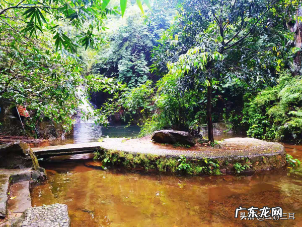 为什么叫烂柯山 高要烂柯山虎坑风水