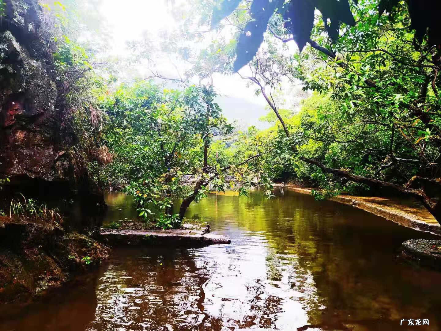 为什么叫烂柯山 高要烂柯山虎坑风水