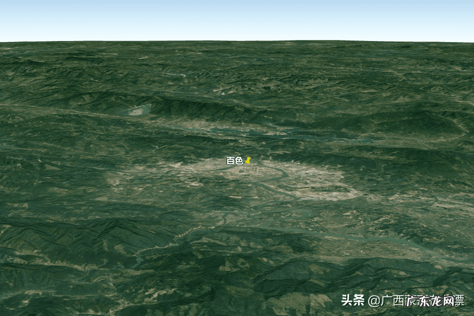 百色右江区有看风水宝地 广西百色风水宝地