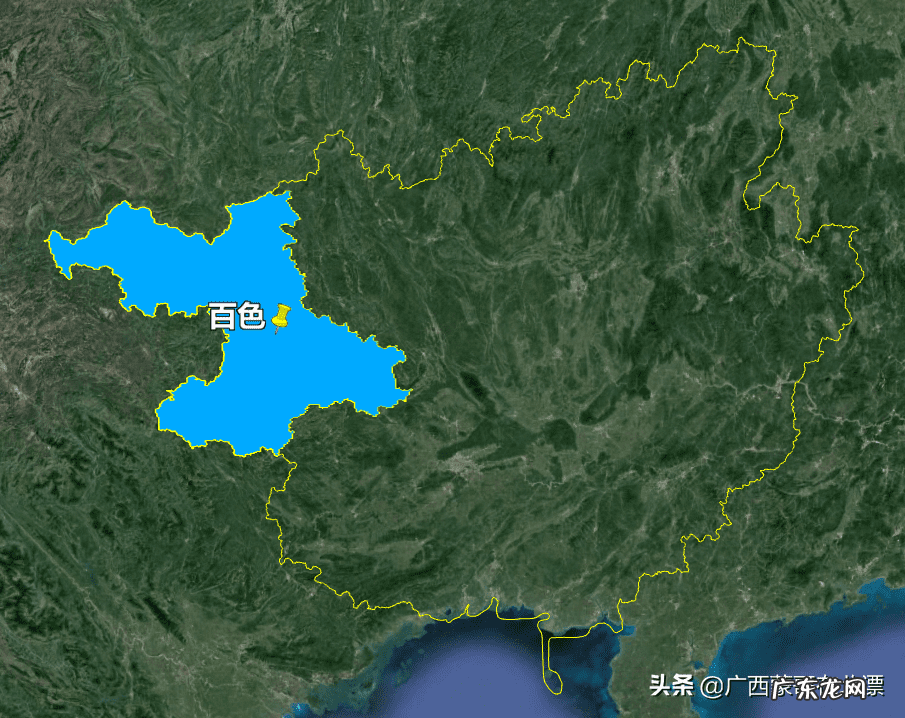 百色右江区有看风水宝地 广西百色风水宝地