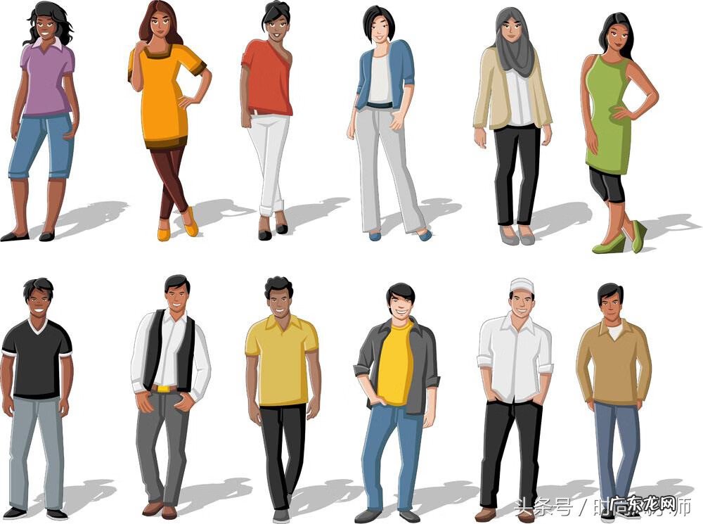 风水上穿衣颜色有什么讲究 穿衣颜色风水有效吗