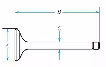 更换气门导管多少钱 气门导管图片