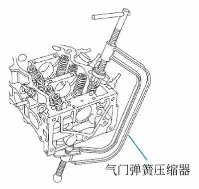 更换气门导管多少钱 气门导管图片