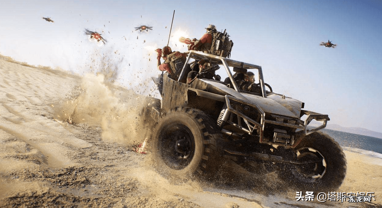 狙击枪射击 狙击枪战游戏