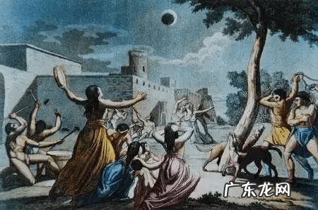 日食风水里寓意什么 日食在风水上的含义