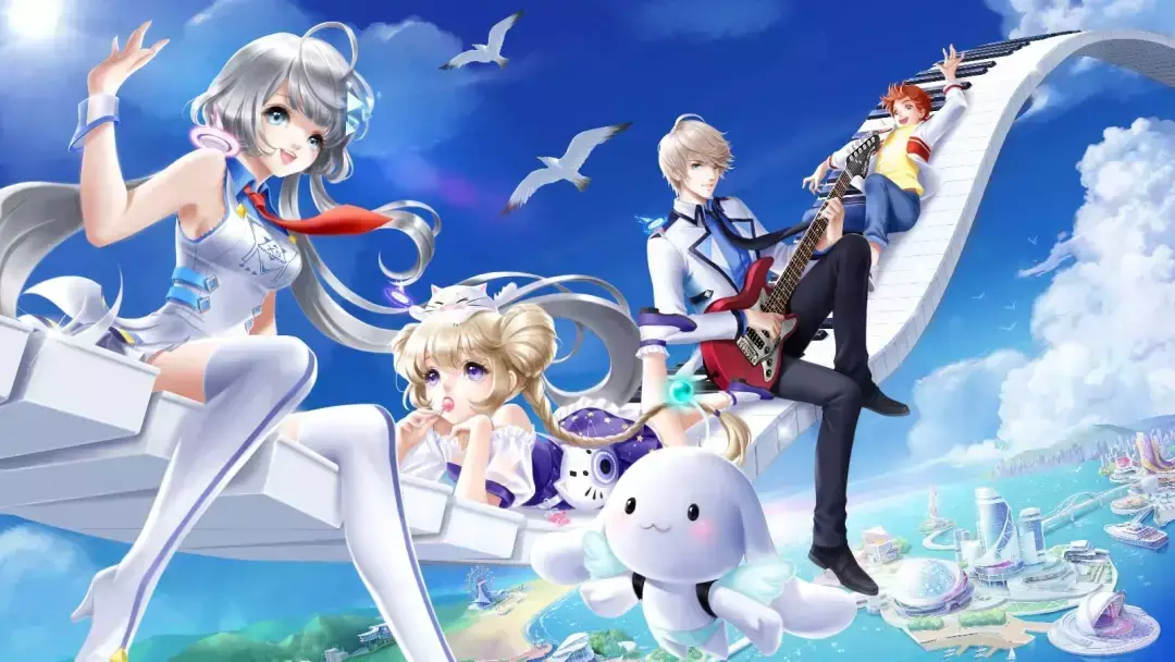 炫舞世界 炫舞手游