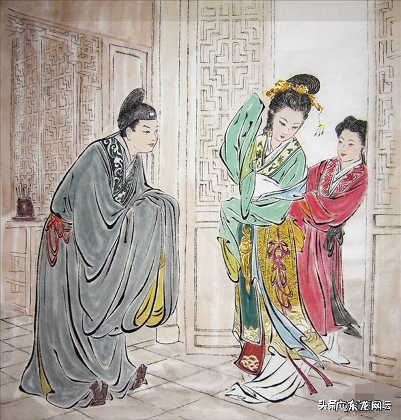 吴宽之准吗 吴宽之风水之咸卦下