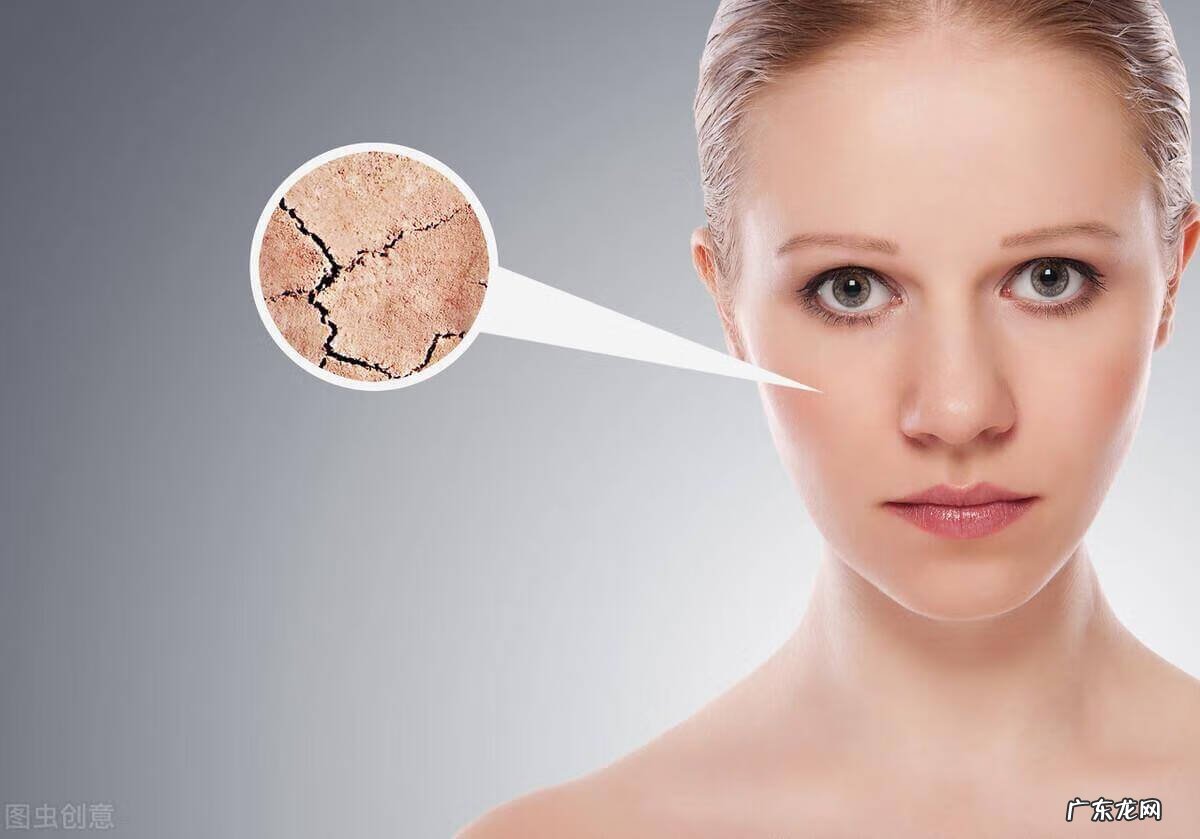 皮肤干燥缺少哪种维生素 皮肤干燥起皮怎么办才能有效啊图片