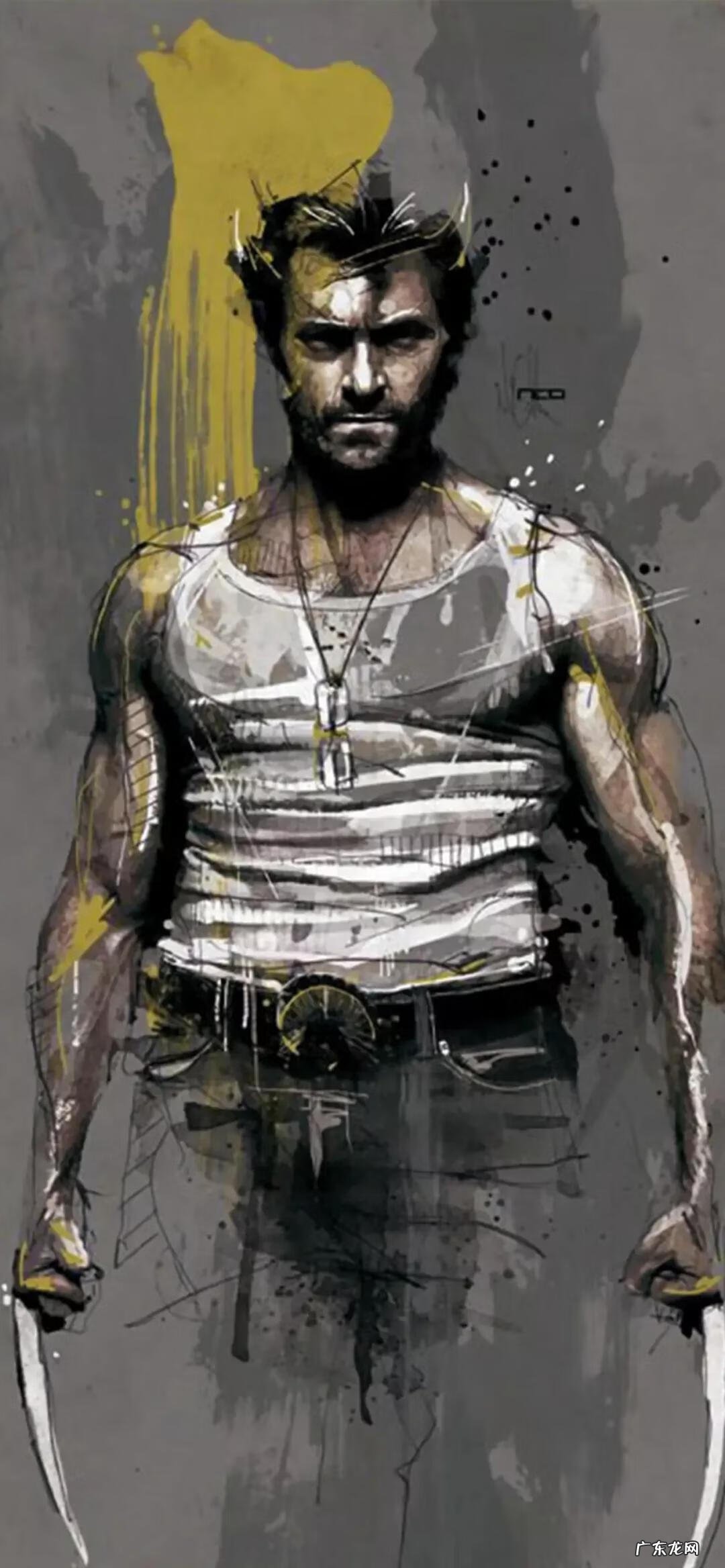 金刚狼3阿里云盘 金刚狼3下载 下载