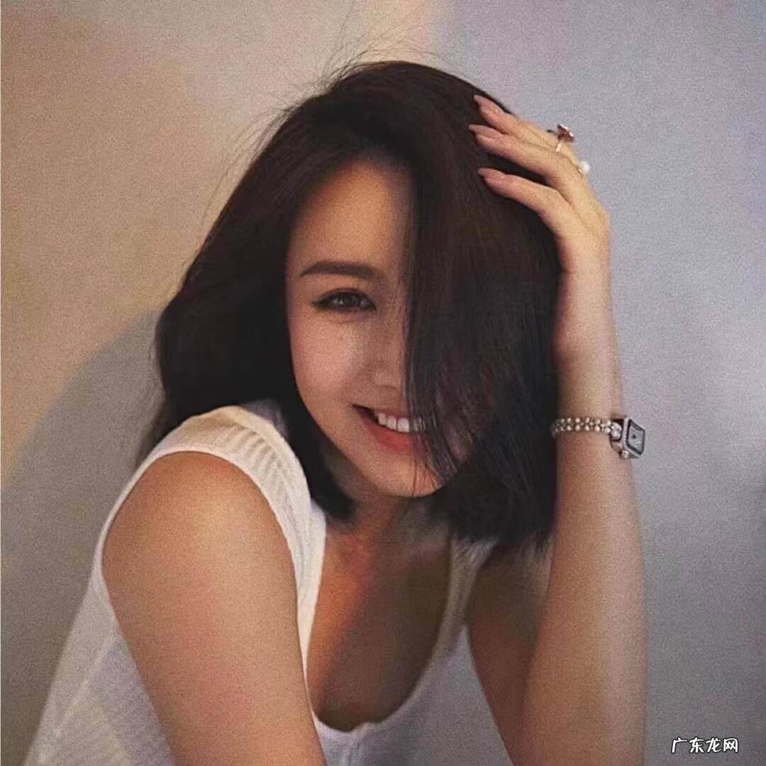 脸大的人适合什么发型 脸大的女生适合什么发型图片