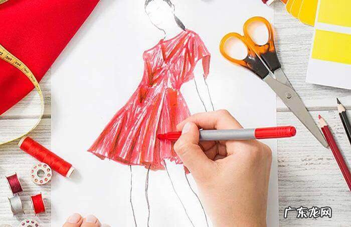 服装设计基础学什么 服装设计基础知识