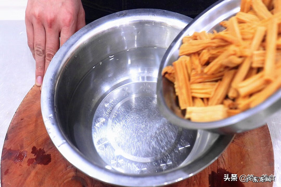 泡腐竹要怎么泡 腐竹怎么泡容易泡开