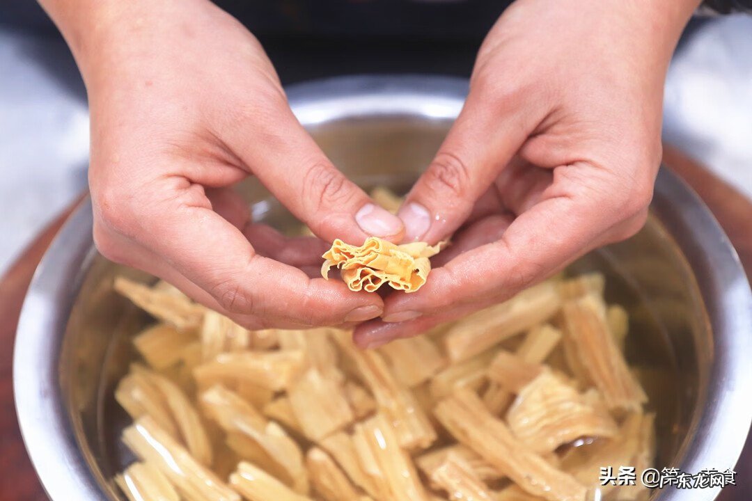 泡腐竹要怎么泡 腐竹怎么泡容易泡开