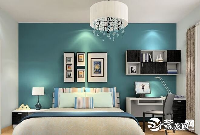 抽象画挂家里真的不好吗 结婚像换上风水画