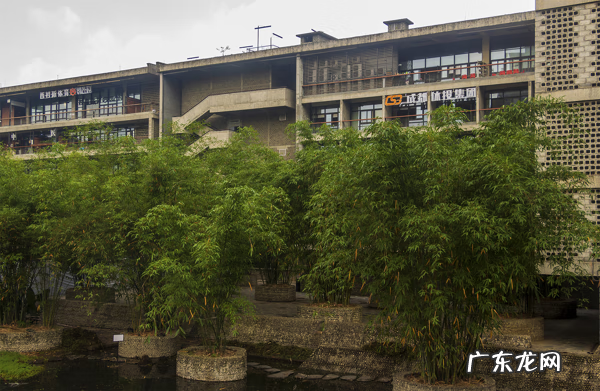 成都西村大院图片 成都西村大院属于什么街道