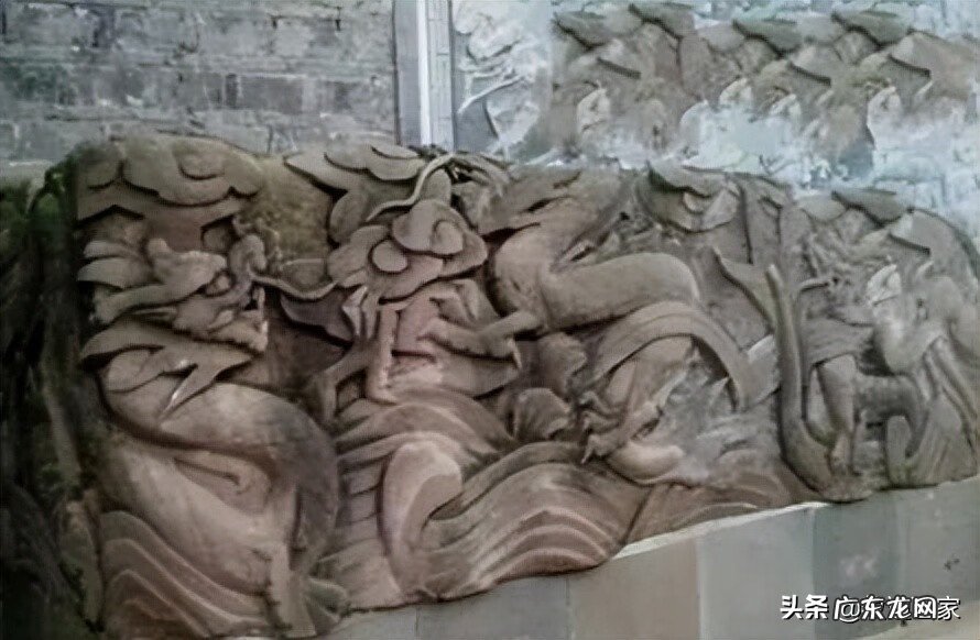 九龙抬棺考古 九龙抬棺风水好吗