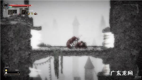 盐与避难所无主避难所 盐与避难所汉化版