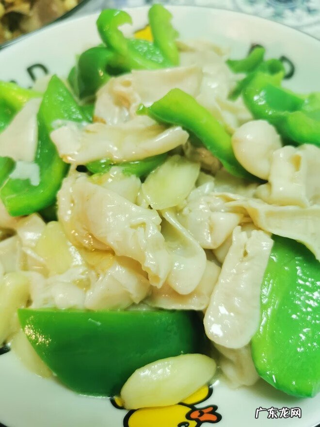 鱼肚的制作方法 鱼肚的做法大全家常做法