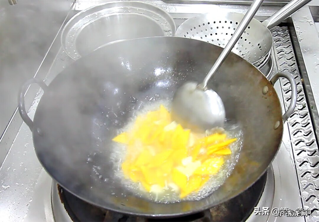 南瓜的做法大全家常做法 南瓜做法家常做