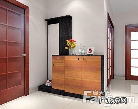 鞋柜三扇门的风水好不 鞋柜几门好风水