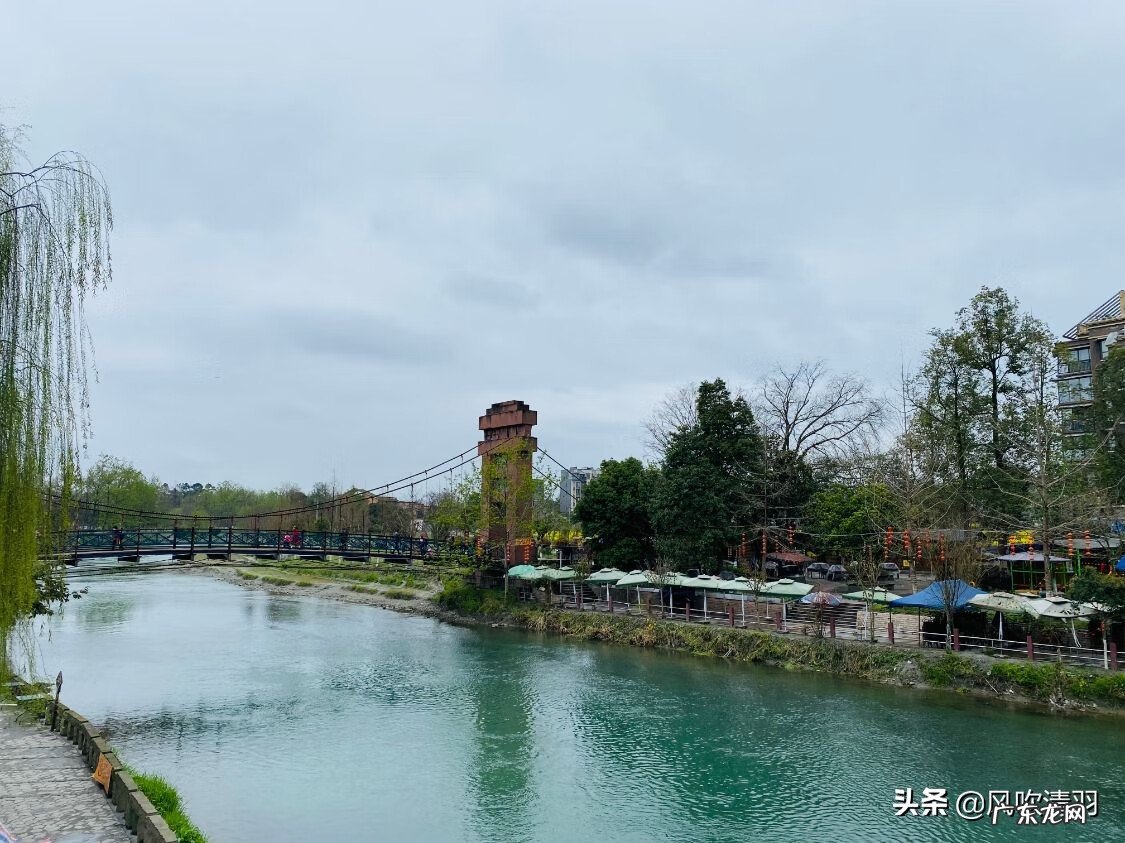 西水东引 西南临水的地方