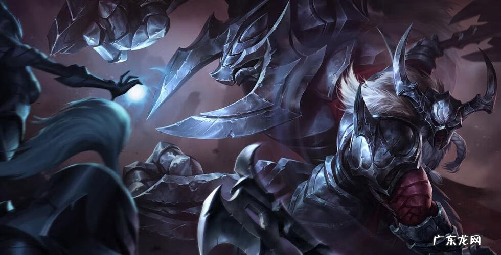 英雄联盟牛头酋长技能图标 LOL牛头酋长叫什么