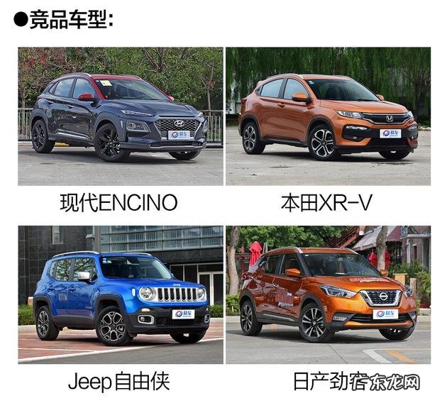 北京现代吉普车型