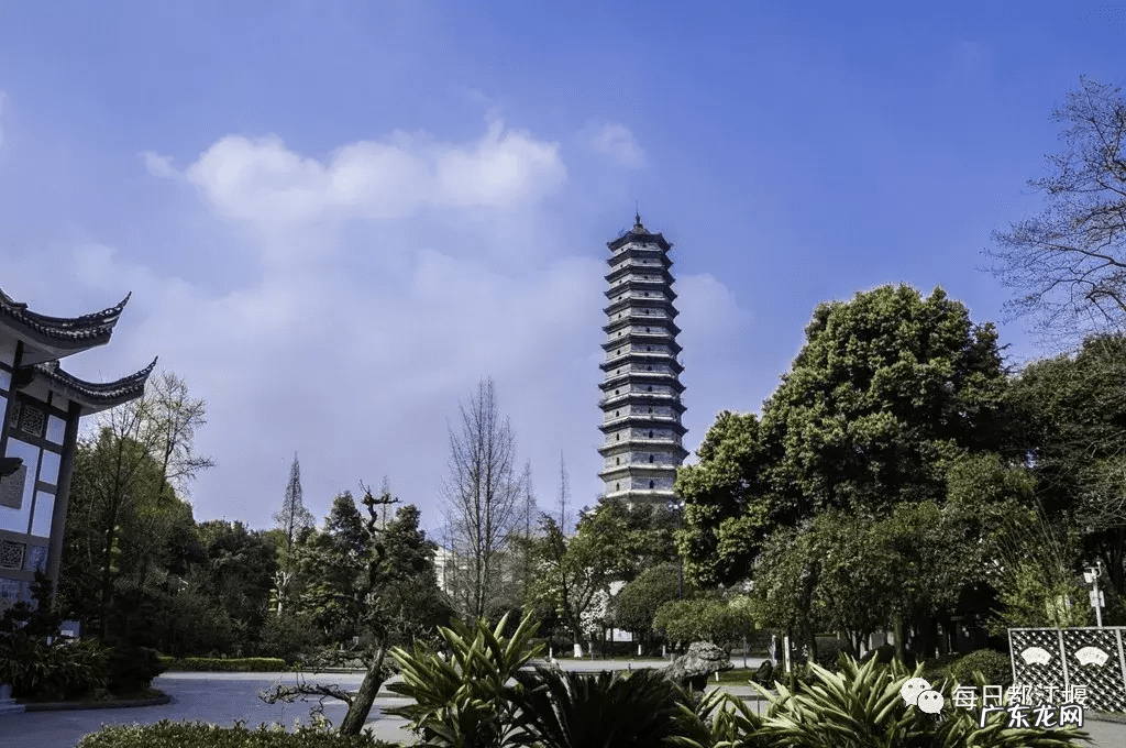 中国的古塔一般几层 古塔的层数