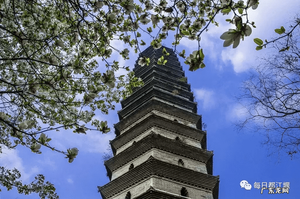 中国的古塔一般几层 古塔的层数