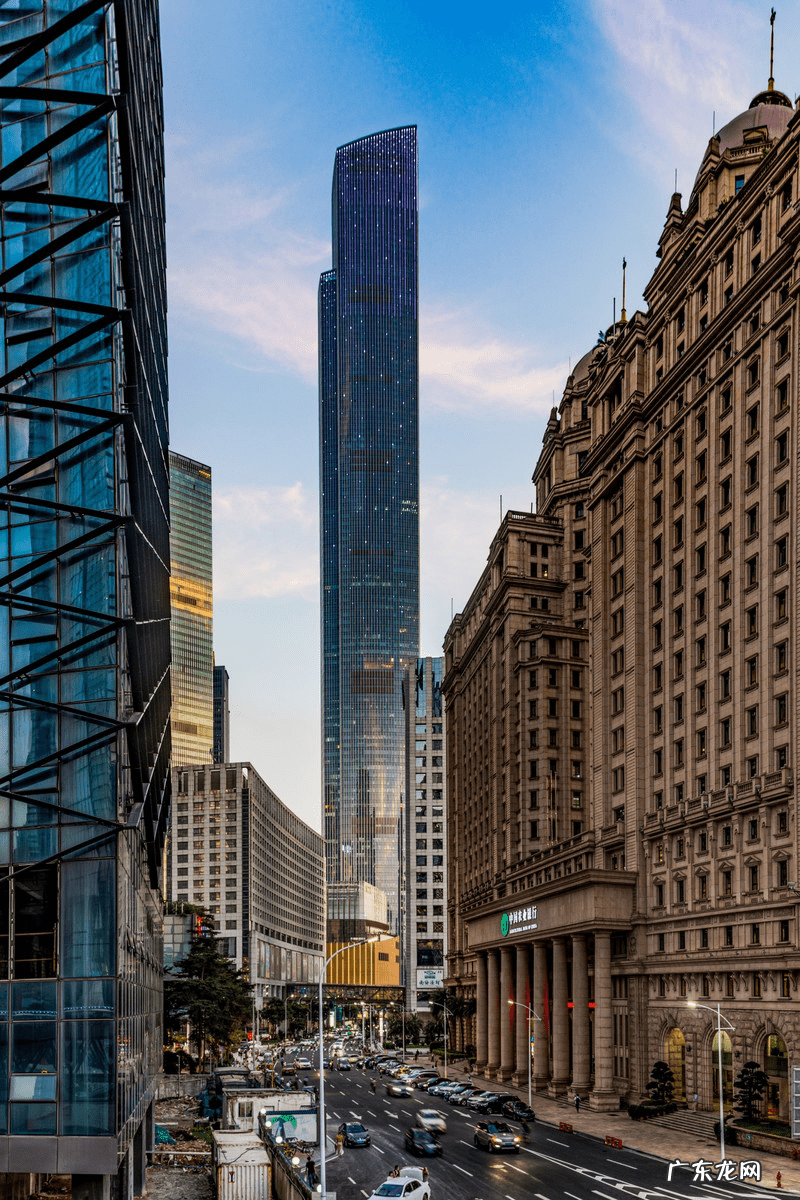 soho风水事件 上海世贸大厦风水局