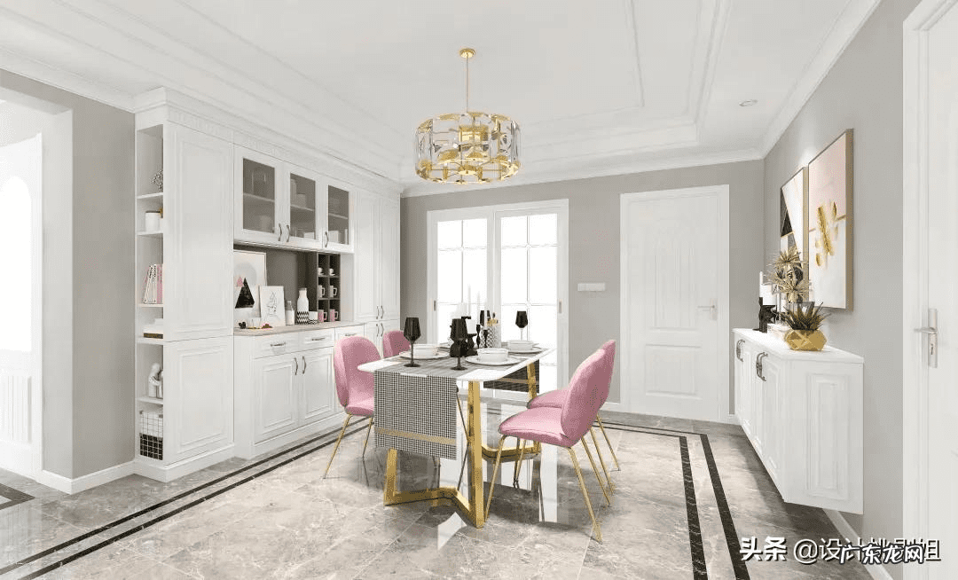 客厅电视机墙设计风水禁忌 红色门配什么影视墙