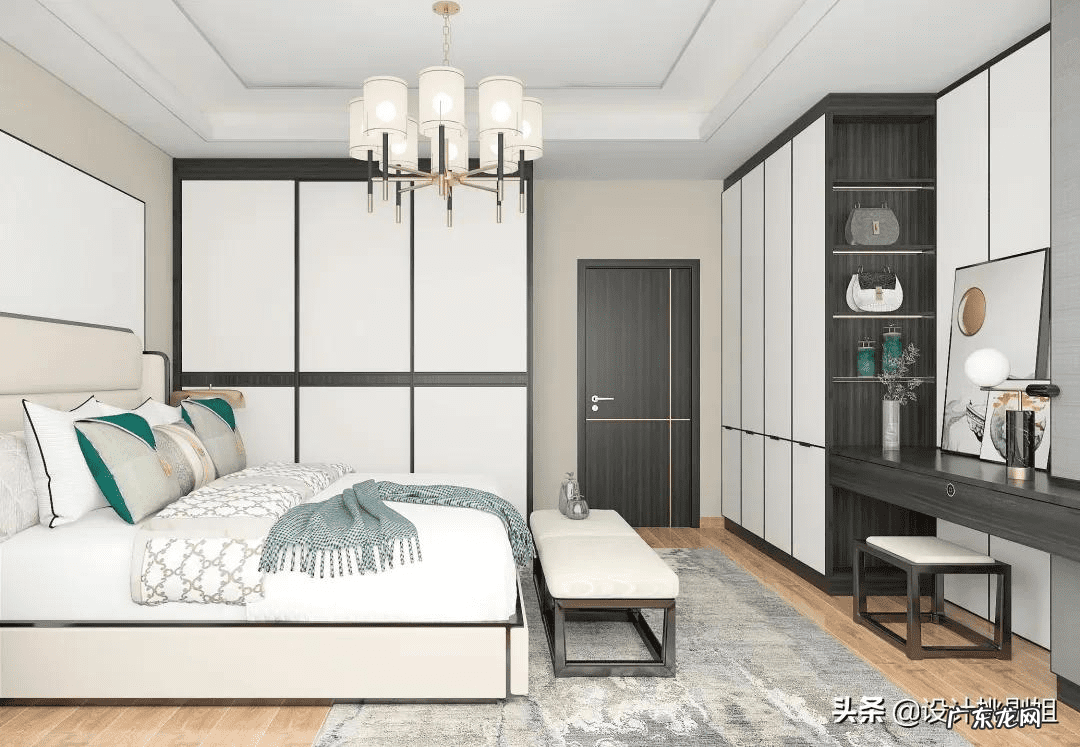 客厅电视机墙设计风水禁忌 红色门配什么影视墙