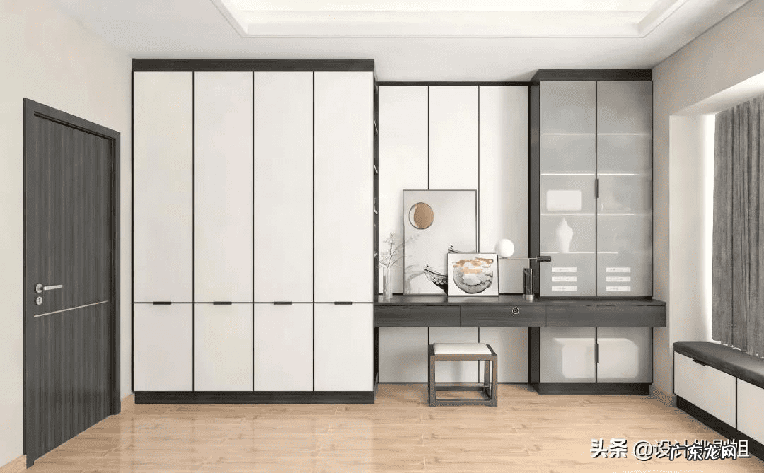 客厅电视机墙设计风水禁忌 红色门配什么影视墙