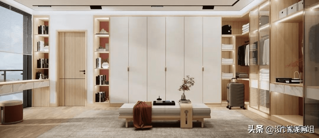 客厅电视机墙设计风水禁忌 红色门配什么影视墙