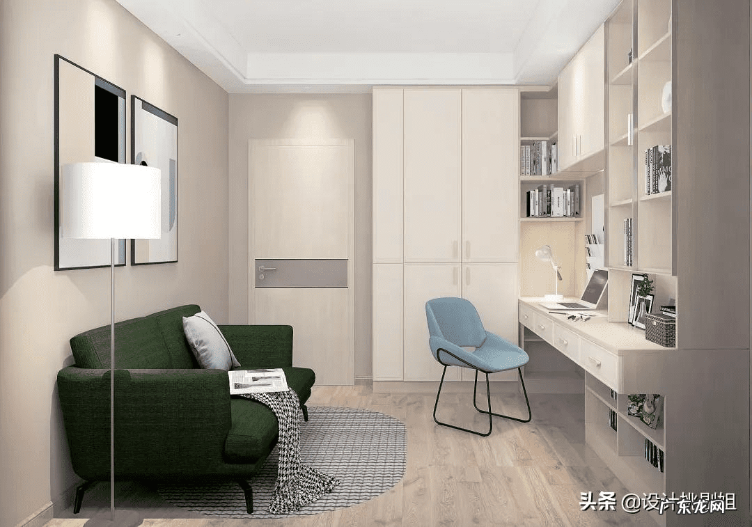 客厅电视机墙设计风水禁忌 红色门配什么影视墙