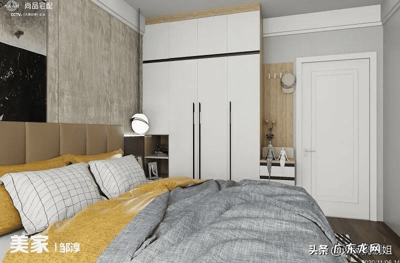 客厅电视机墙设计风水禁忌 红色门配什么影视墙