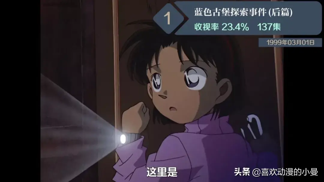 名侦探柯南剧场版普通话目录 柯南剧场版目录列表