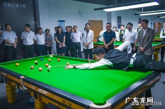 中国台球学校有哪些 台球学校哪里有