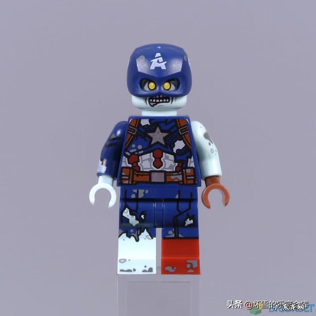 乐高复仇者联盟1攻略图文 乐高漫威超级英雄攻略1