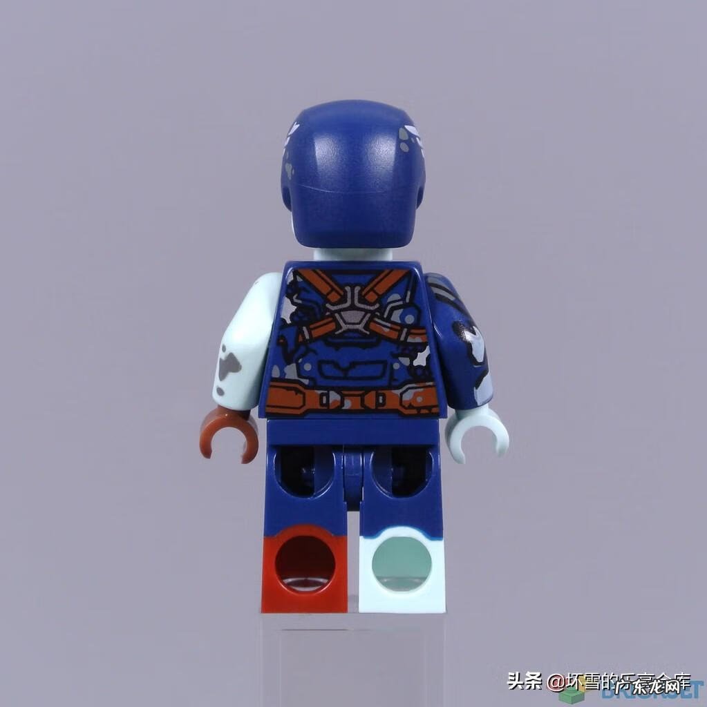 乐高复仇者联盟1攻略图文 乐高漫威超级英雄攻略1