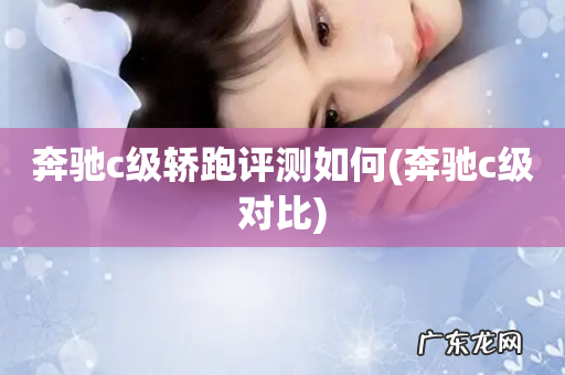 奔驰c级对比 奔驰c级轿跑评测如何