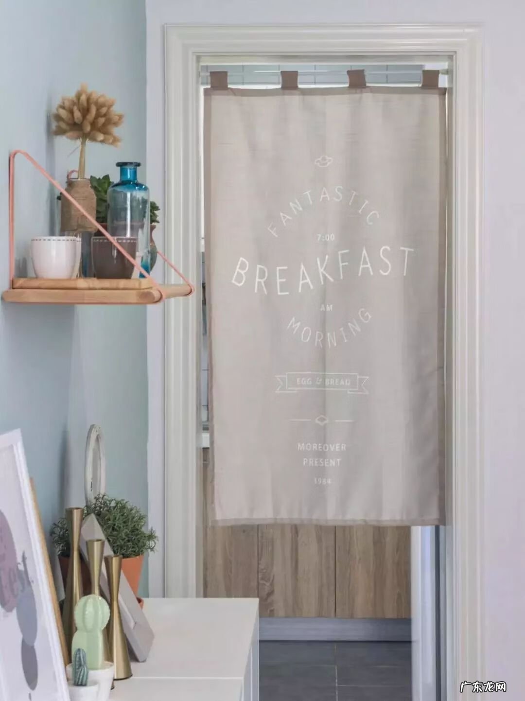 化解门对门的帘子要多长 门对门风水帘什么形状的好