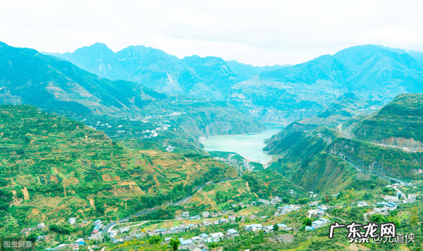 风水水口如何确定图解 风水学水源头处结穴吗