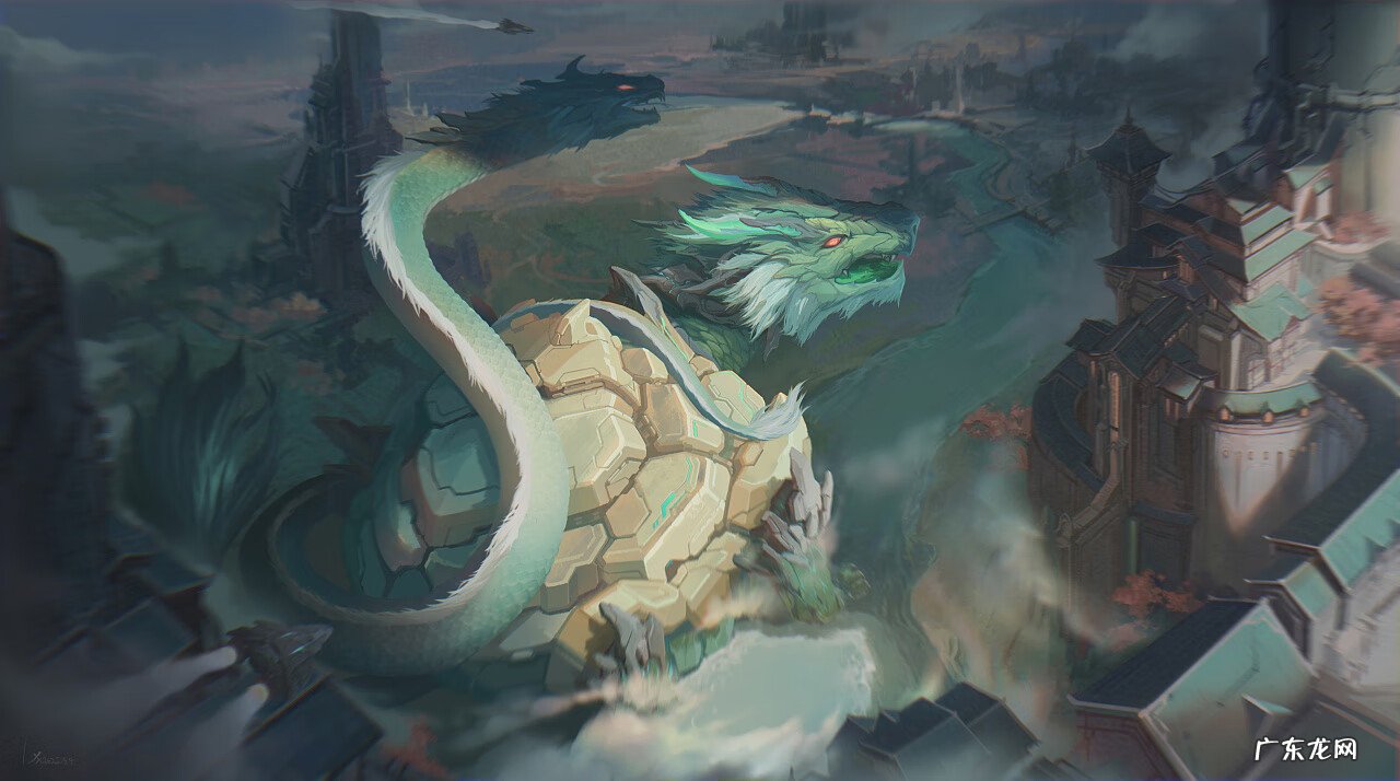 玄武藏头苍龙无足 玄武藏头的图片