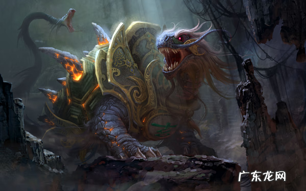 玄武藏头苍龙无足 玄武藏头的图片